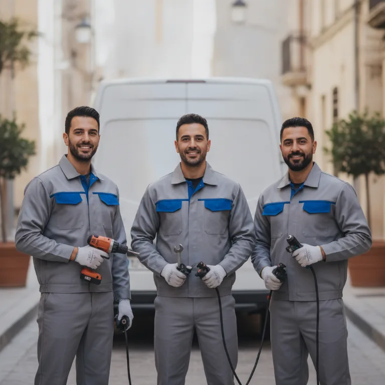 Punto de Recarga equipo en Horta-Guinardo